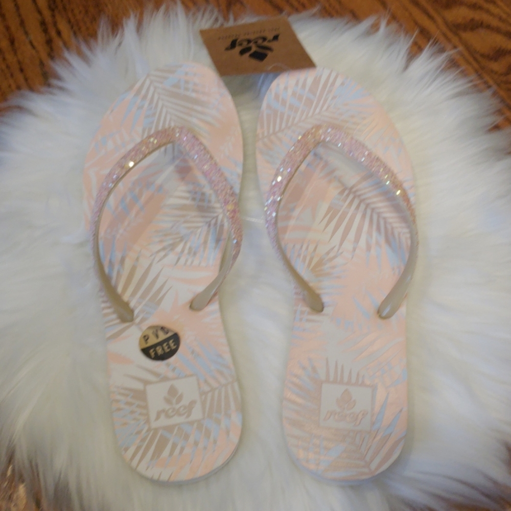 REEF stargazer Thong Sandals - Picture 4 of 8